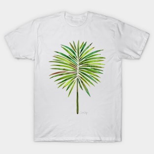 fan palm green T-Shirt